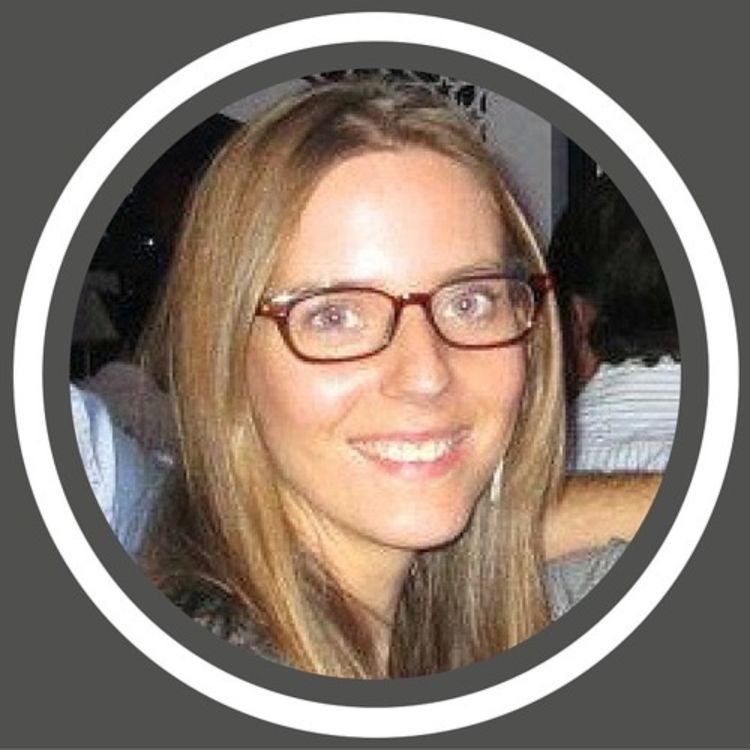 cover art for #124 Caroline Leonard – Project Manager bij Greenfish (NL)