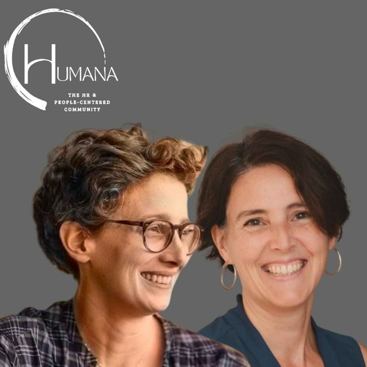 cover art for #522 Nathalie Wouters & Valérie Renier, se réconcilier avec sa zone de confort! (FR)