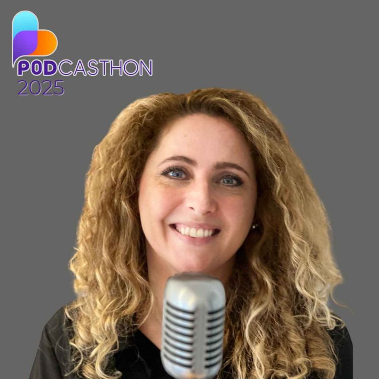 cover art for #518 - Rebecca Lo Bue, Oncidium foundation - Spécial Podcasthon (FR)