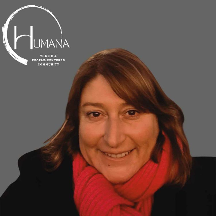 cover art for #516 - Audrey Remacle - Transparence, soirées et partage - Feedback soirée Humana (FR)