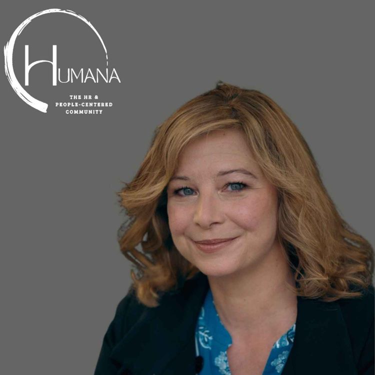 cover art for #511 Tessa Dussart - Transparence des salaires - Feedback soirée Humana (FR)