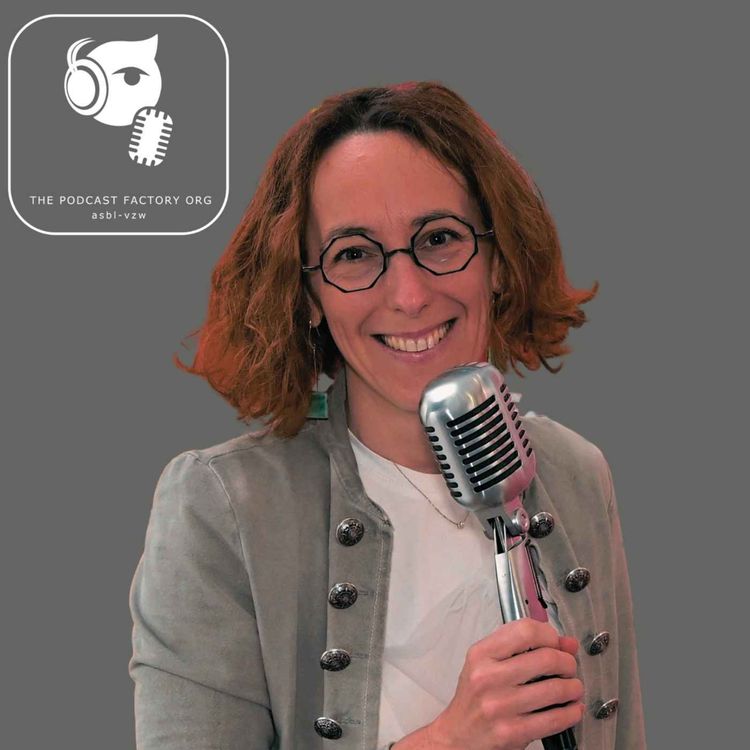 cover art for #525 Dr Isabelle Deliége - Let's Change (FR)