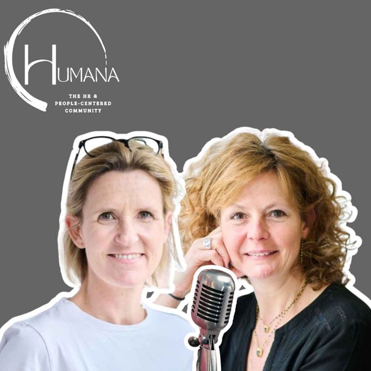 cover art for #529 Neurodiversité en entreprise – soirée Humana du 9 octobre (FR)