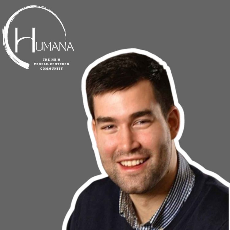 cover art for #533 Alexandre Tielemans - Soirée Humana du 12 Février 2026 chez transforma bxl à Evere (FR)