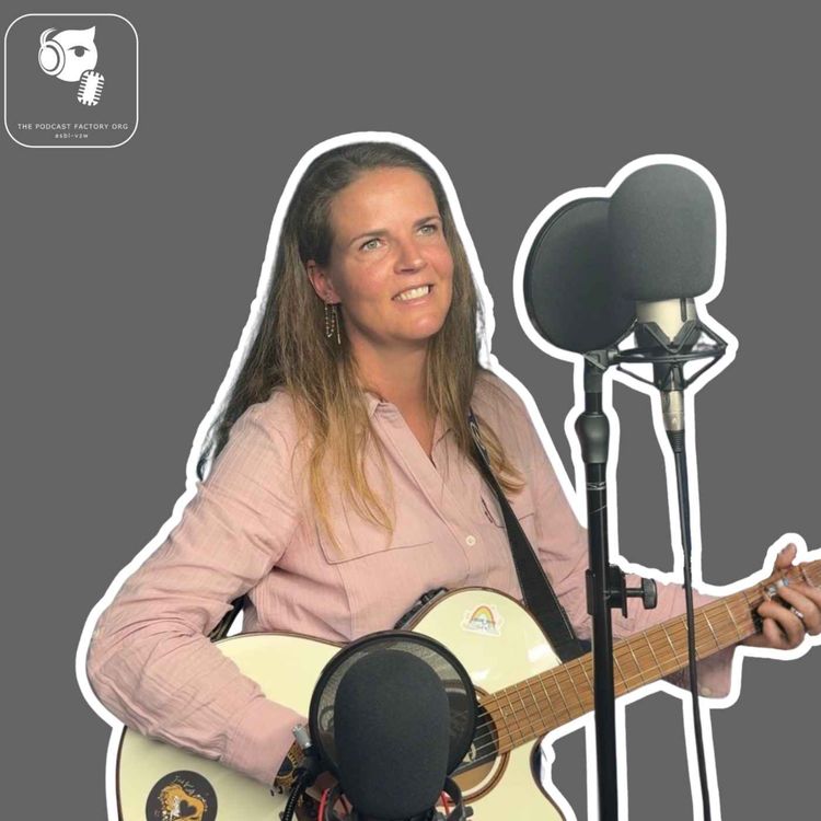 cover art for #541 Patricia Istas (PAT-LAB), accompagner les entreprises et trouver sa voie (FR)