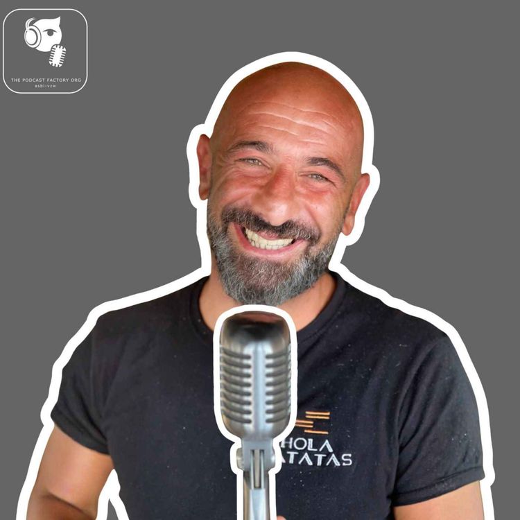 cover art for #545 Carmelo Giuliana : entreprendre en Espagne avec Hola Patatas (FR)