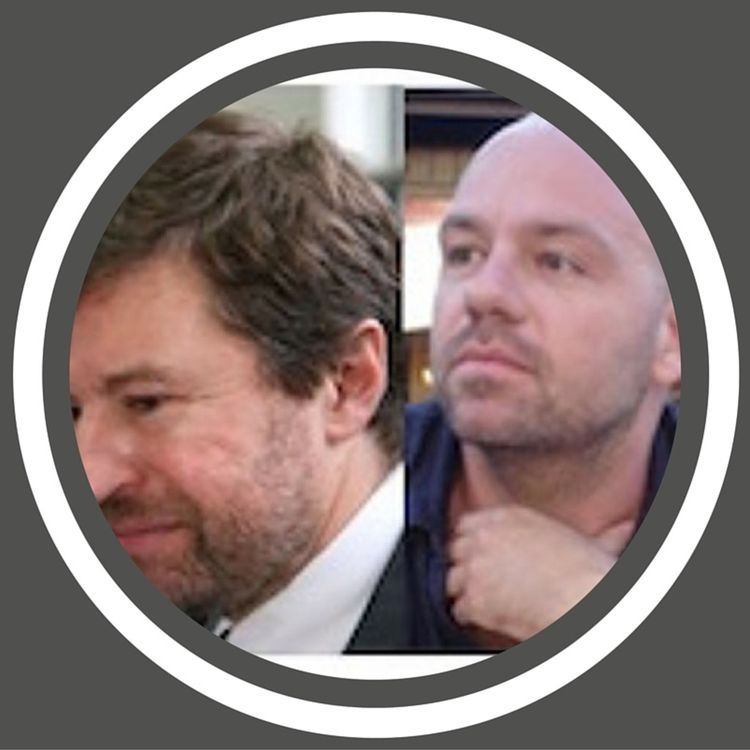 cover art for #214 Quentin Druart,  Yves Berteau - SPF mobilité et transports (FR)