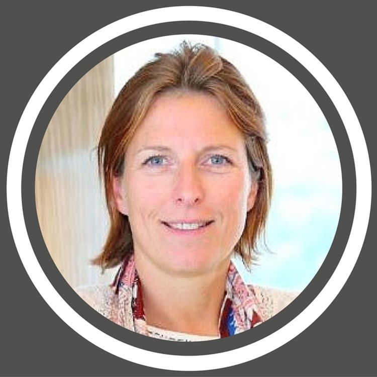 cover art for #164 Joëlle De Luzy Walraevens - Formations Viadeo (FR)