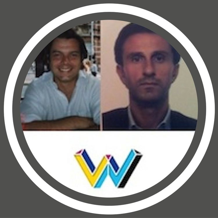 cover art for #151 Michaël Balbaert & Jean-Christophe Conticello - Wemanity (FR)