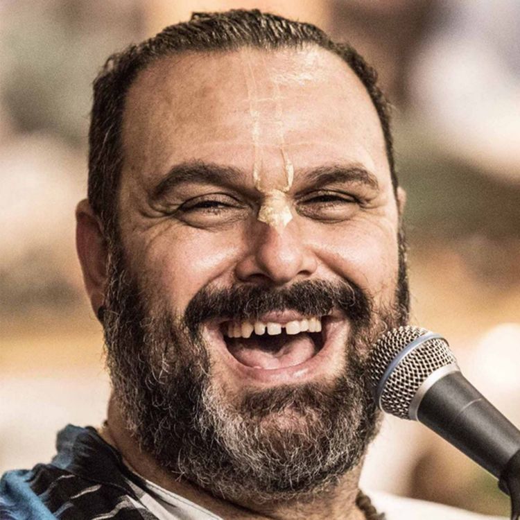 cover art for Gaura Vani | In the Vastness of Everything