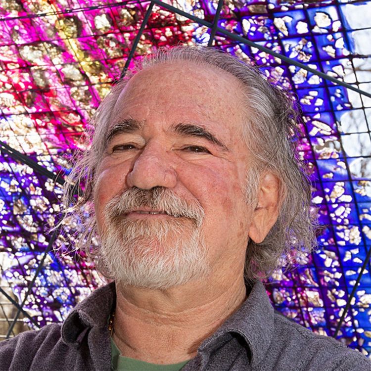 cover art for Asangan Binstock | The Business of Spiritual Community