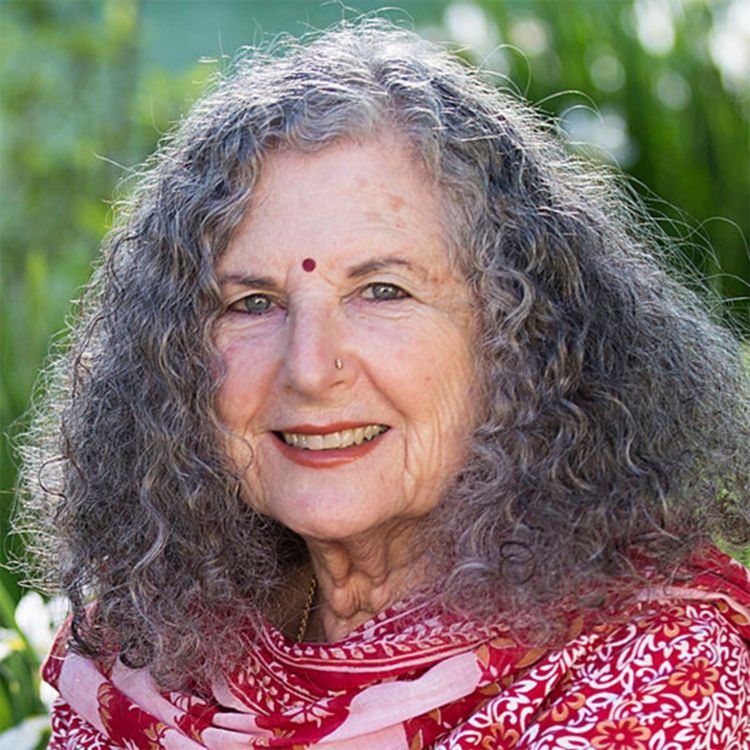 cover art for Rev. Kumari de Sachy | A Vision of the Whole