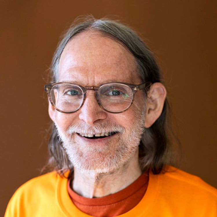 cover art for How Yoga Transformed a Brooklyn Kid into a Global Spiritual Leader | Episode #123 with Swami Asokananda