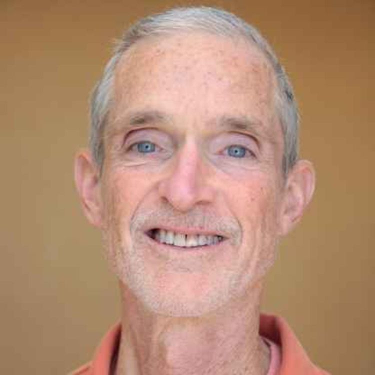 cover art for Finding Peace in Chaos: Spiritual Wisdom with Swami Ramananda | Ep. 132