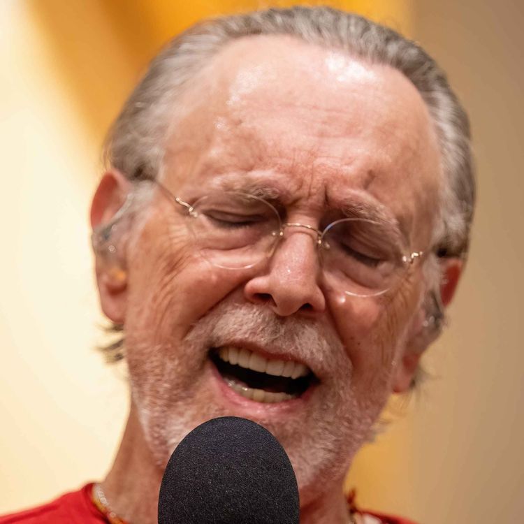 cover art for Krishna Das on Presence, Practice, and Letting Go of Ego | Ep. 133