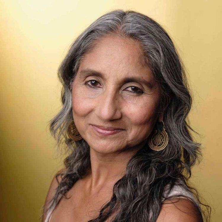 cover art for The Power of Spiritual Practice: Nina Rao on Chanting, Gurus, and Everyday Enlightenment