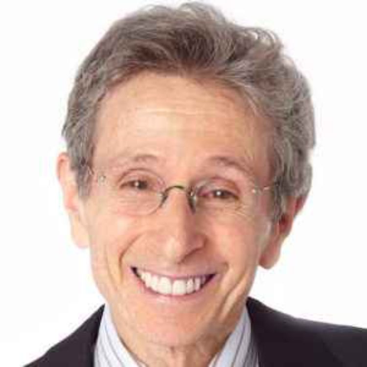 cover art for Ending War Now: Yoga, AI, and Global Peace | with Dr. Loren Fishman