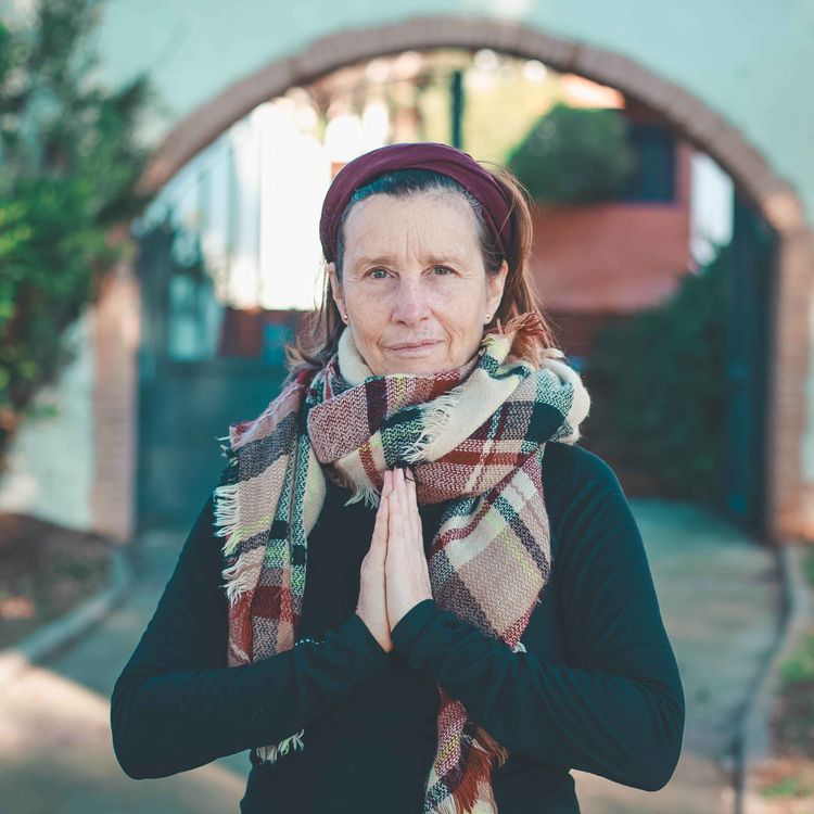 cover art for When the Dying Speak in Rhyme: A Journey Through Grief, Art, and Presence