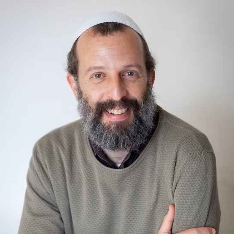 cover art for What the Torah Really Teaches About Food, Animals & the Soul | Ep. 145 with Akiva Gersh