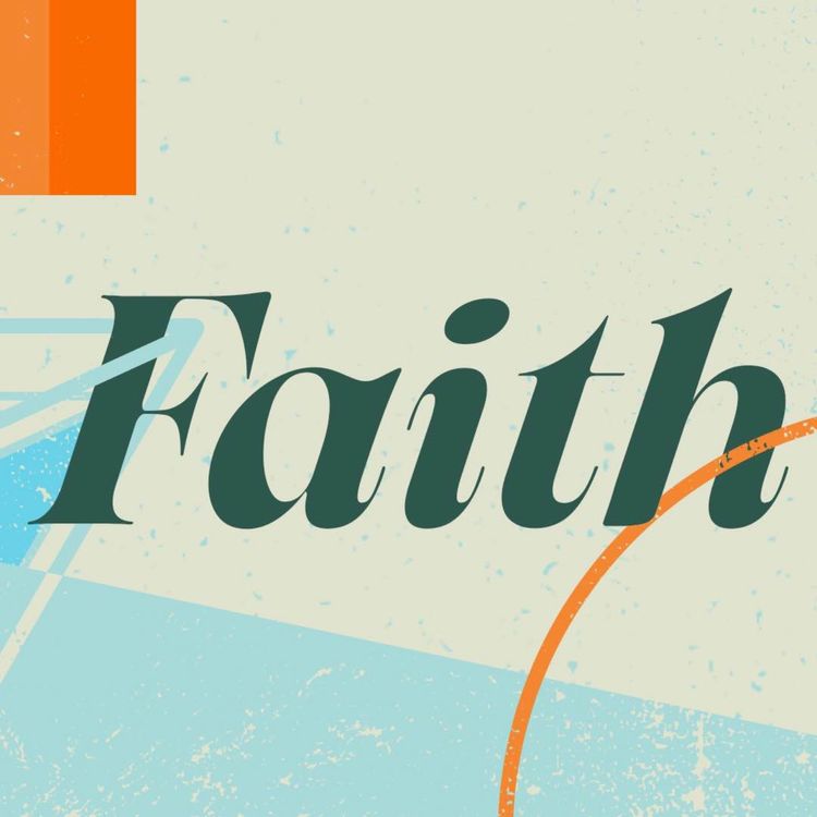 cover art for A Suddenly Faith