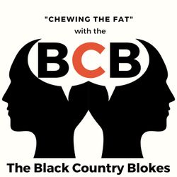 cover art for The Black Country Blokes