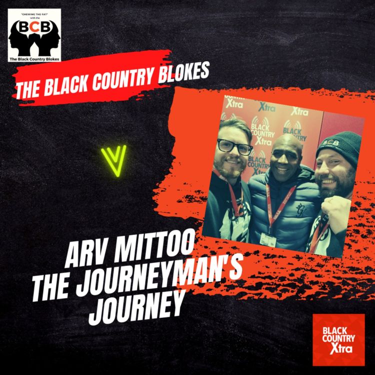 cover art for Arv Mittoo The Journeyman's Journey