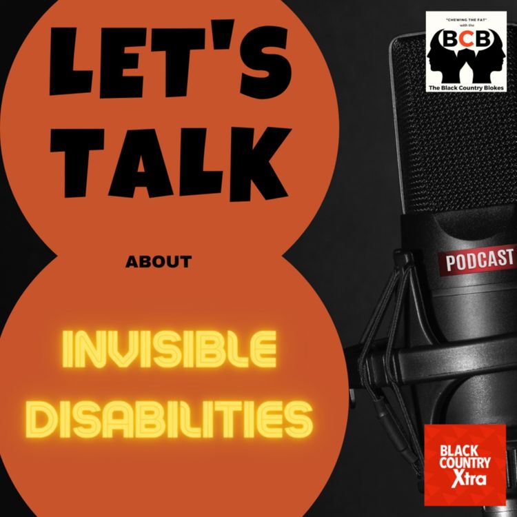 cover art for Invisible Disability