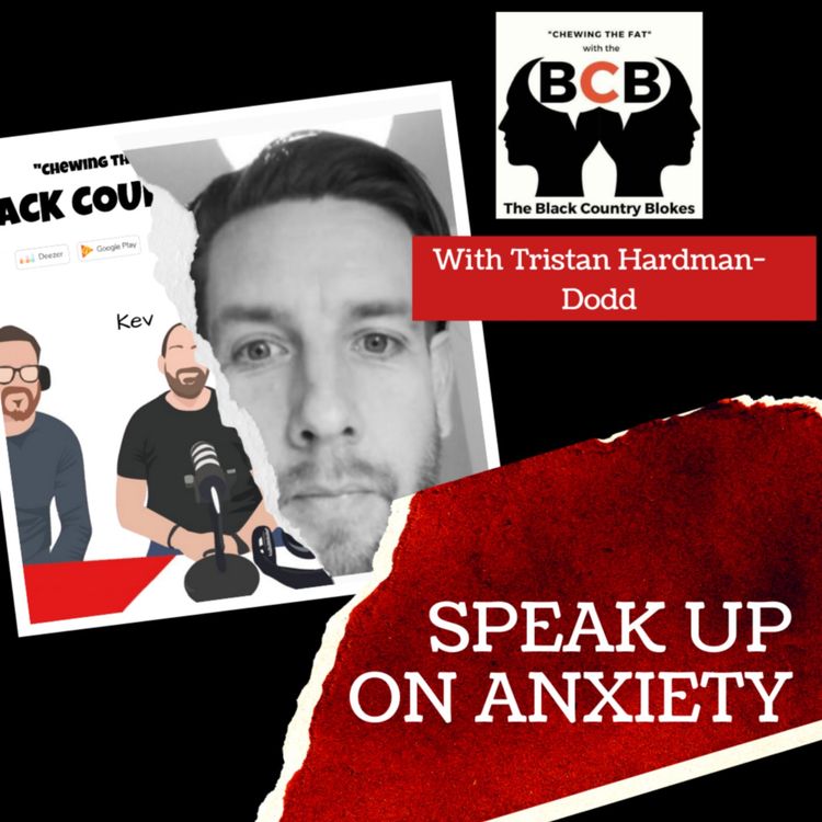 cover art for Speak Up On Anxiety