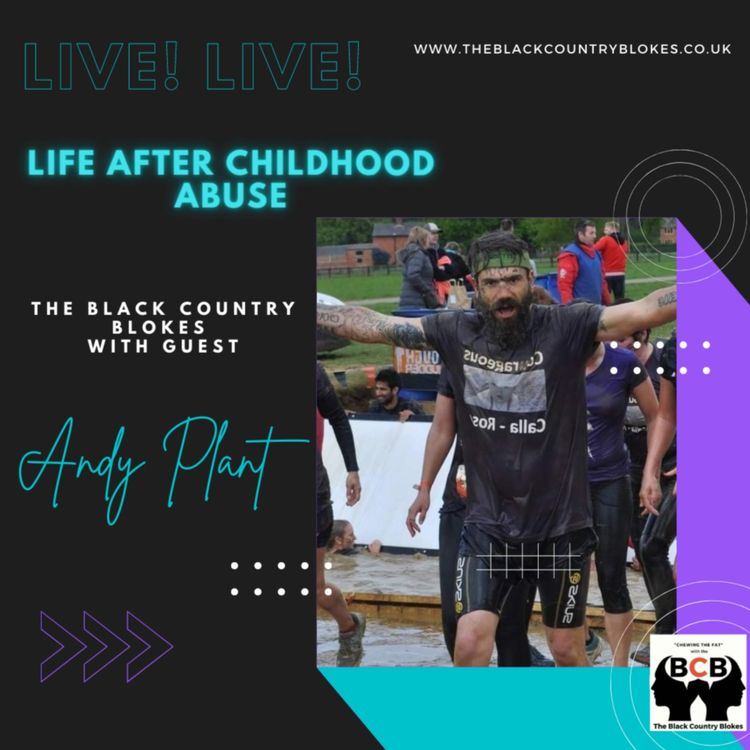 cover art for Life After Childhood Abuse