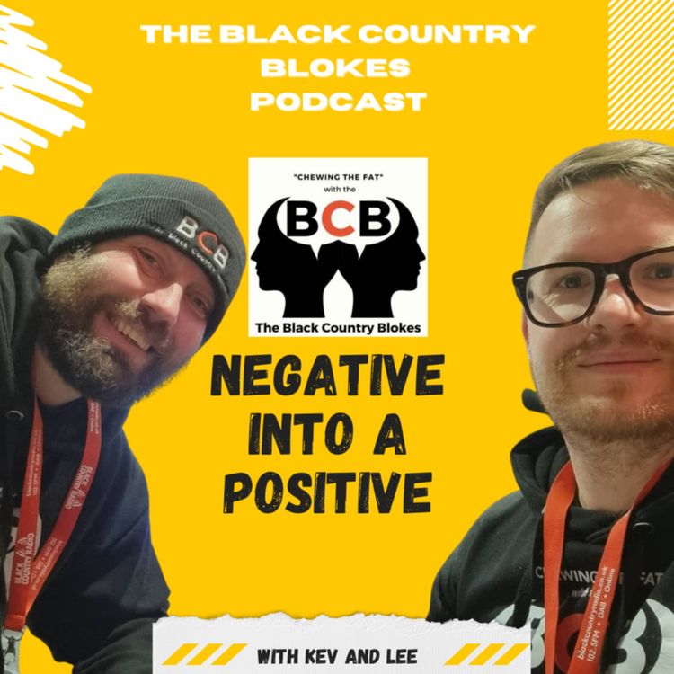 cover art for Negative Into A Positive 