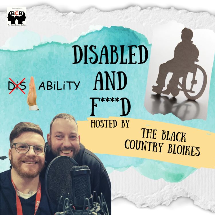 cover art for Disabled And F****D