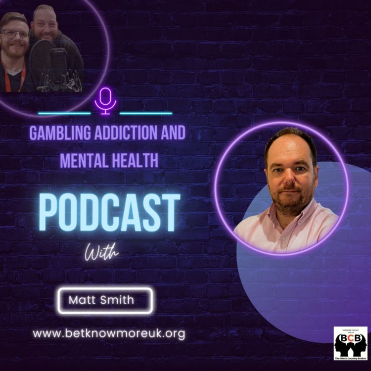 cover art for Gambling Addiction And Mental Health