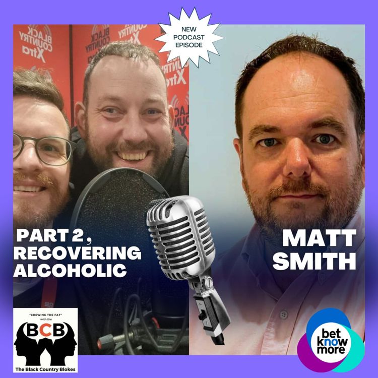 cover art for Part 2 Matt Smith, Recovering Alcoholic