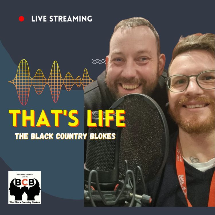 cover art for That's Life
