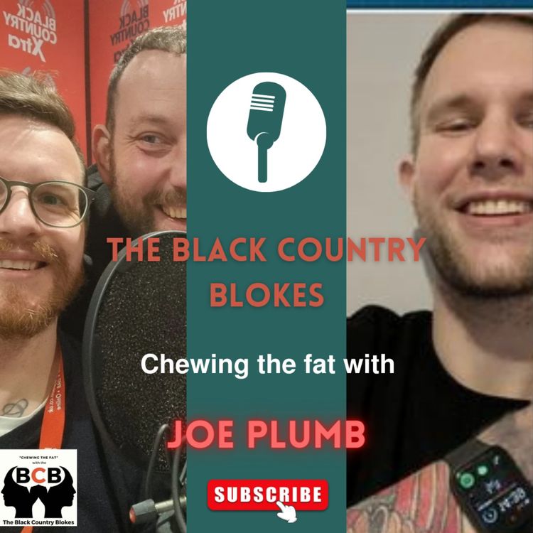 cover art for Mental Health And Autism With Joe Plumb