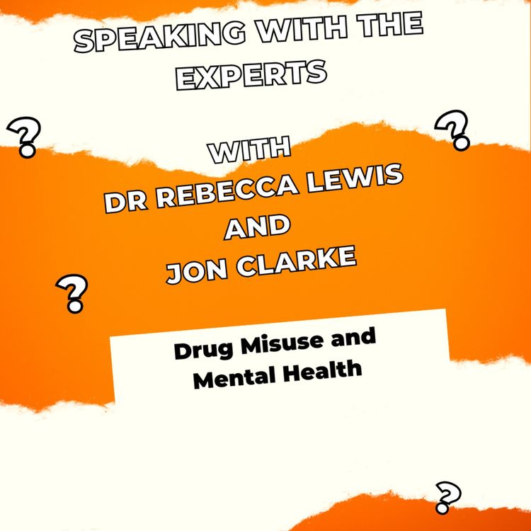 cover art for Drug Misuse and Mental Health