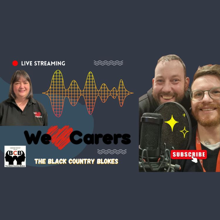 cover art for WeLoveCarers