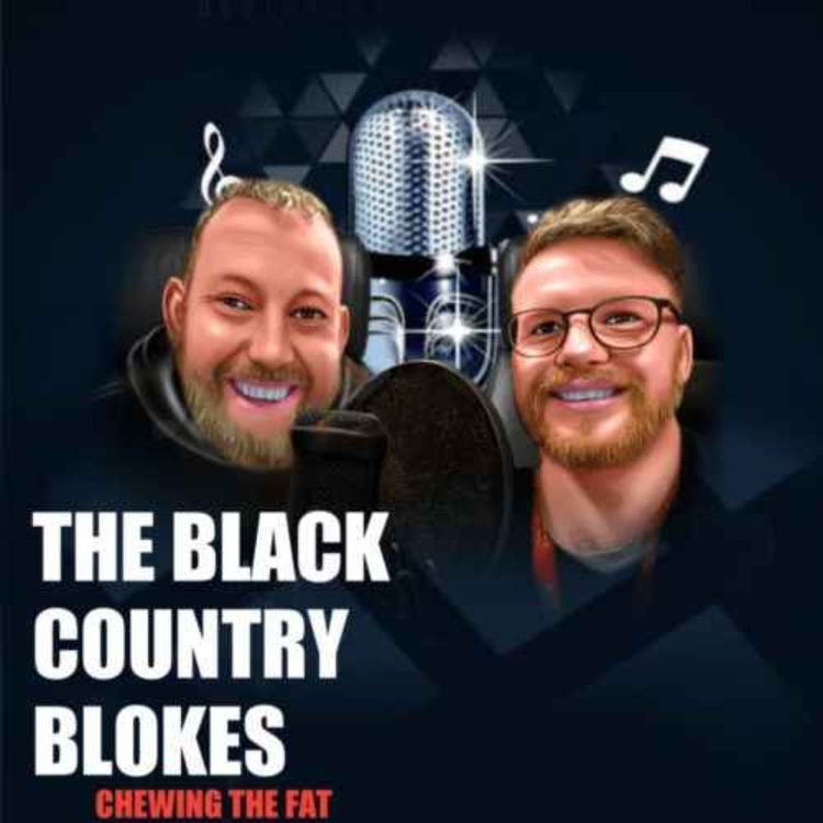 cover art for The Black Country Blokes Podcast: Building a Better Mind and Body with IFBB Pro John Collins