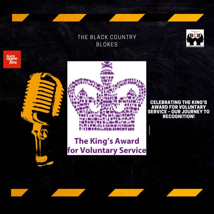 cover art for Celebrating the King’s Award for Voluntary Service – Our Journey to Recognition