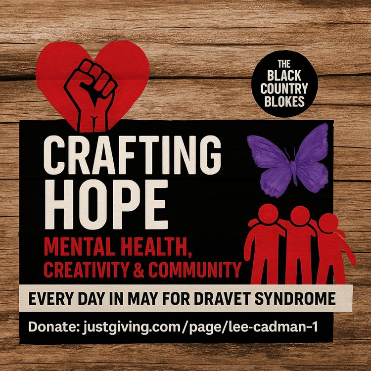 cover art for Crafting Hope: How Woodside Crafts Is Changing Lives Through Creativity