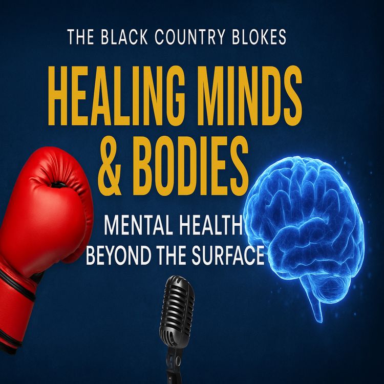 cover art for Healing Minds & Bodies: Mental Health Beyond the Surface