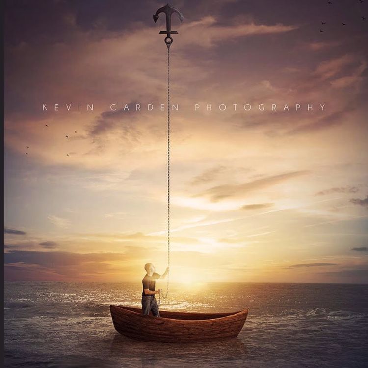 cover art for La Fe como ancla