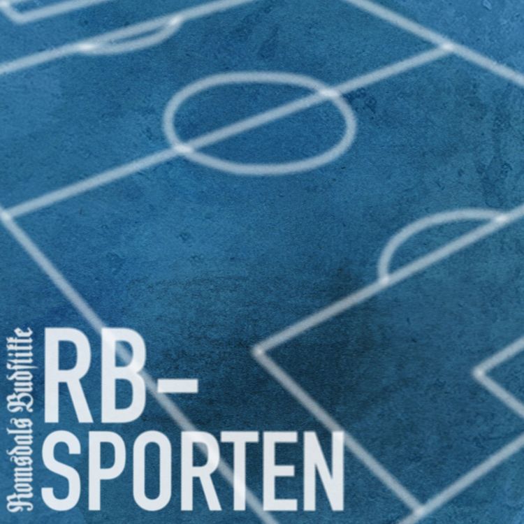 cover art for RB-sporten #4