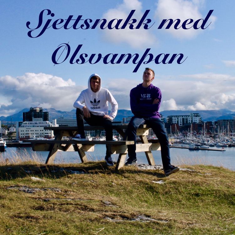 cover art for Sjettsnakk med ølsvampan S02E01