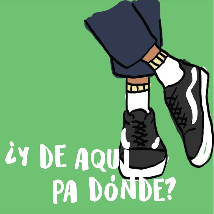 cover art for ¿Y de aquí pa dónde?