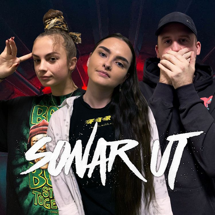 cover art for Ep. #05 - Lars Vaular, Logic & 18-serien til NRK