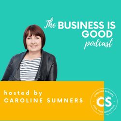 cover art for Business is Good