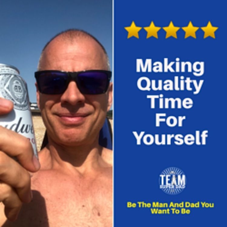 cover art for Making Quality Time For Yourself Is Vital For Feeling Fulfilled