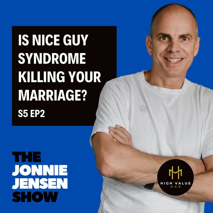 cover art for Is Nice Guy Syndrome Killing Your Marriage?