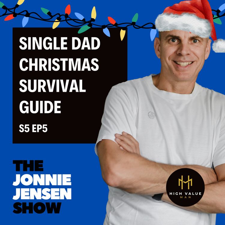 cover art for Single Dad Christmas Survival Guide